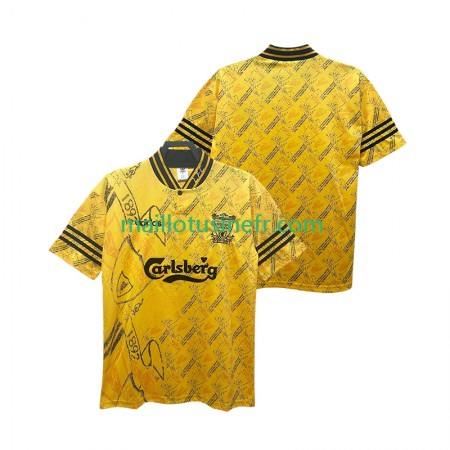 Maillot de Foot Liverpool Troisième Retro 1994 1996 Maillot de Foot Liverpool Troisième Retro 1994 1996